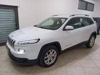 Usata Jeep Cherokee Longitude 140 CV (102 kW) 2015 Bianco SUV