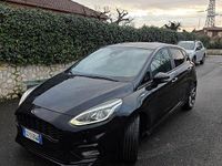 Usata Ford Fiesta 95 CV (69 kW) 2020 Nero Utilitaria