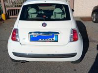 Usata Fiat 500 69 CV (50 kW) 2011 Bianco Utilitaria