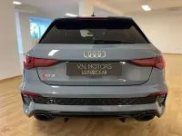 Usata Audi RS3 Performance 400 CV (294 kW) 2023 Grigio kemora cemento Berlina