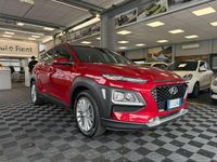 Usata Hyundai Kona XPrime 120 CV (88 kW) 2019 Rosso SUV