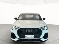 Usata Audi Q3 Sportback S-Line 150 CV (110 kW) 2025 Bianco ghiacciaio metallizzato SUV