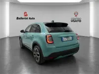 Usata Fiat 600 La Prima 101 CV (74 kW) 2025 Blu SUV