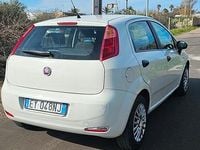 Usata Fiat Grande Punto 75 CV (55 kW) 2015 Utilitaria