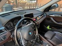 Usata BMW X1 Sport Line 190 CV (139 kW) 2018 Bianco SUV