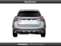 Nuova Mercedes GLC220 Advanced 197 CV (144 kW) 2025 Argento SUV