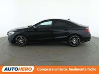 Usata Mercedes CLA200 Premium 136 CV (100 kW) 2016 Nero Berlina