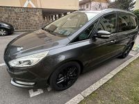 Usata Ford Galaxy Titanium 180 CV (132 kW) 2016 Marrone Monovolume