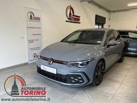 Usata VW Golf GTI 245 CV (180 kW) 2023 Grigio Berlina