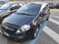 Usata Fiat Punto Evo 75 CV (55 kW) 2011 Blu/azzurro Utilitaria
