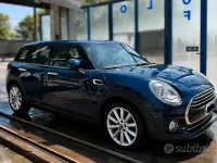 Usata Mini Clubman Hype 116 CV (85 kW) 2019 Bluazzurro Station wagon