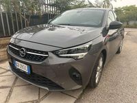 Usata Opel Corsa Elegance 75 CV (55 kW) 2020 Grigio Berlina