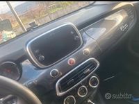 Usata Fiat 500X Lounge 120 CV (88 kW) 2018 Grigio SUV
