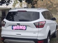 Usata Ford Kuga 150 CV (110 kW) 2017 Bianco SUV