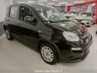 Usata Fiat Panda 69 CV (50 kW) 2023 Nero Utilitaria