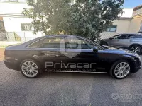 Usata Audi A8 Exclusive 351 CV (258 kW) 2010 Nero Berlina