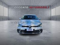 Usata VW Polo Life 95 CV (69 kW) 2023 Argento Utilitaria