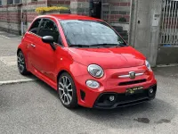 Usata Abarth 595 Turismo 165 CV (121 kW) 2016 Other Utilitaria