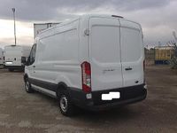 Usata Ford Transit 100 CV (73 kW) 2016 Bianco