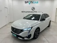 Usata Peugeot 308 Allure 131 CV (96 kW) 2022 Bianco Station wagon