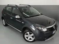 Usata Dacia Sandero Stepway 84 CV (61 kW) 2011 Other Berlina