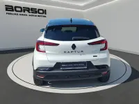 Usata Renault Captur Rive Gauche 94 CV (69 kW) 2023 Bic.bianco/tetto nero SUV