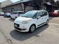 Usata Citroën C3 Picasso Exclusive 95 CV (69 kW) 2009 Bianco Monovolume