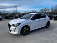 Usata Peugeot 208 Active 101 CV (74 kW) 2023 Bianco Utilitaria