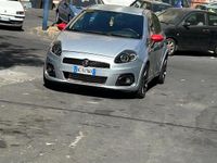 Usata Fiat Grande Punto 90 CV (66 kW) 2006 Utilitaria