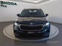Usata Skoda Karoq Executive 116 CV (85 kW) 2023 Bluazzurro SUV