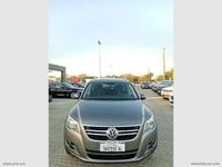Usata VW Tiguan Sportline 140 CV (102 kW) 2010 Grigio SUV
