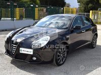 Usata Alfa Romeo Giulietta Distinctive 120 CV (88 kW) 2016 Nero Utilitaria