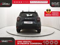 Usata Dacia Duster Expression 101 CV (74 kW) 2022 Verde SUV