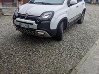 Usata Fiat Panda Cross Cross 95 CV (69 kW) 2016 Bianco Utilitaria