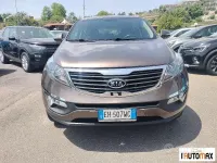 Usata Kia Sportage 115 CV (84 kW) 2011 Grigio SUV