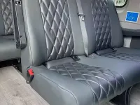 Usata Mercedes Sprinter 150 CV (110 kW) 2014 Grigio Furgone