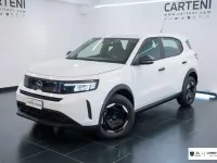 Nuova Opel Frontera Edition 136 CV (100 kW) 2026 Arktis whyte SUV