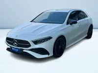 Usata Mercedes A200 Advanced Plus 150 CV (110 kW) 2023 Bianco Berlina