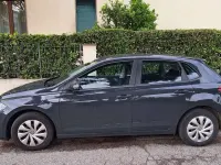 Usata VW Polo Trendline 90 CV (66 kW) 2019 Grigio Utilitaria