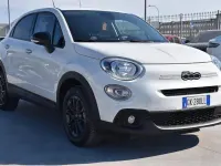 Usata Fiat 500X Club 95 CV (69 kW) 2022 Bianco SUV