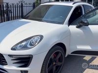 usata Porsche Macan - 2016
