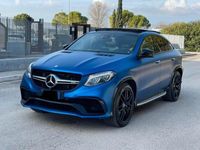 usata Mercedes GLE43 AMG GLE 63 AMGAMG 4Matic Sport