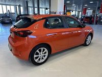 Usata Opel Corsa Edition 75 CV (55 kW) 2022 Arancione Utilitaria