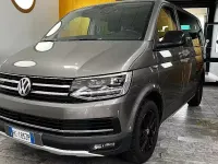 Usata VW Multivan PanAmericana 199 CV (146 kW) 2019 Grigio Monovolume