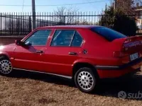 Usata Alfa Romeo 33 90 CV (66 kW) 1994 Rosso Berlina