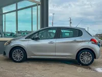 Gebraucht Peugeot 208 Active 75 PS (55 kW) 2016 Grau Kleinwagen