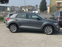 Usata VW T-Roc Style 110 CV (80 kW) 2021 SUV