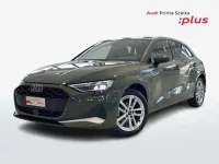 Usata Audi A3 Advanced Plus 150 CV (110 kW) 2025 Verde Berlina