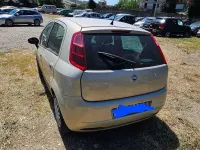 Usata Fiat Grande Punto 75 CV (55 kW) 2007 Oro Utilitaria