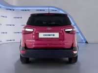 Usata Ford Ecosport Active 125 CV (91 kW) 2022 Rosso SUV
